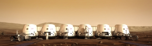 Help Wanted: Astronauts Needed for Mars Colony