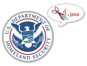 Keep Java Disabled Says Homeland Security