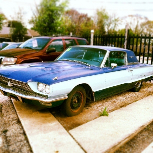 1966 Thunderbird For Sale