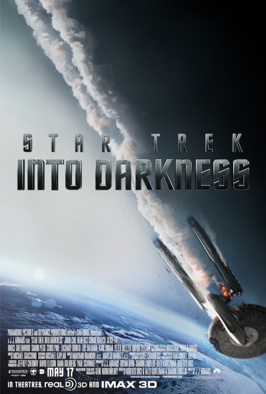 7 Reasons Why 'Star Trek Into Darkness' Is A Beginner's Guide To Star Trek [Spoiler Alert]