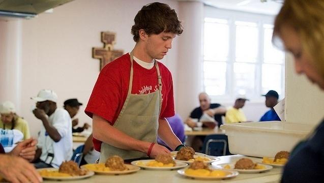 vice thanksgiving volunteering is a total waste of time
