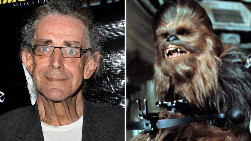 'Star Wars: Episode VII' Adds Peter Mayhew as Chewbacca (Exclusive)