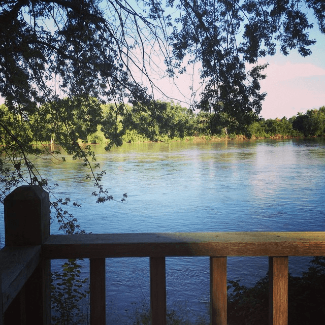 des moines river