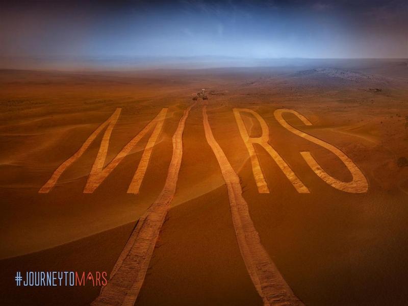 NASA Announces Mars 2020 Rover Payload to Explore the Red Planet as Never Before