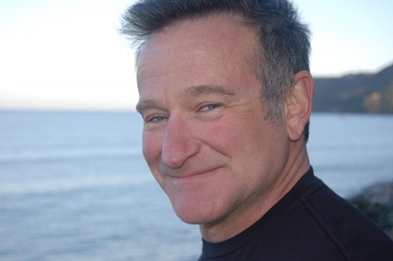 robin williams