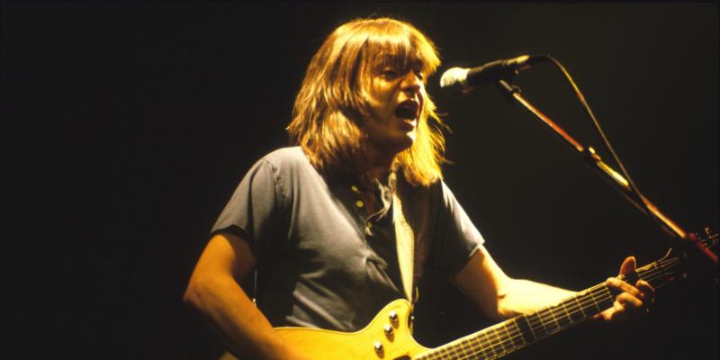 AC/DC's Rhythm Rock Hero Malcolm Young Ends His Career