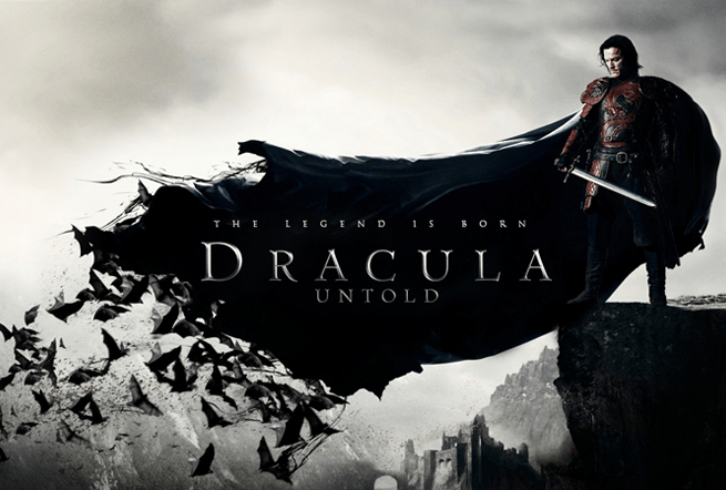 dracula untold 2014 poster