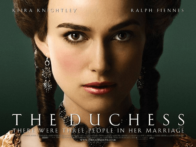 the duchess 2008 poster