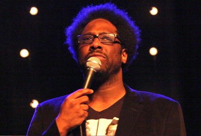 On Being a Black Male, Six Feet Four Inches Tall, in America in 2014