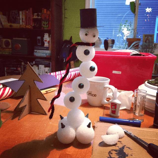 Xmas Craft 2014