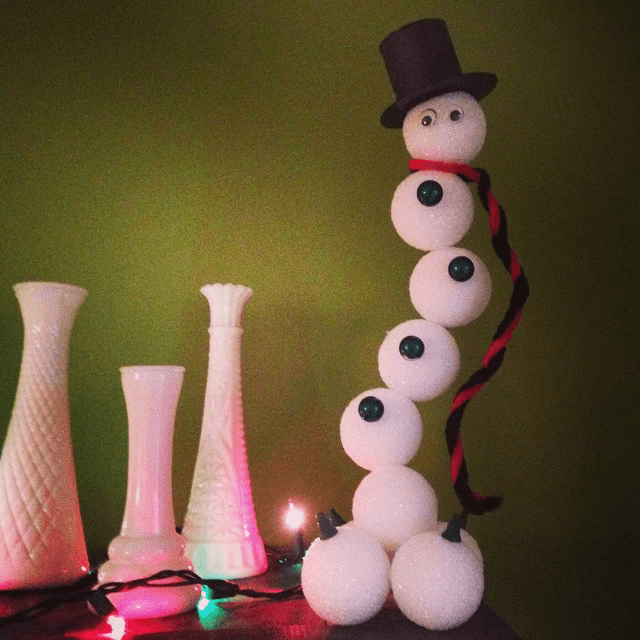 xmas craft 2014 part 2