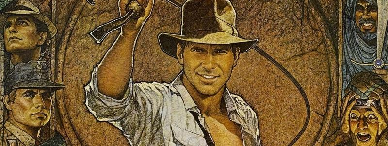 Indiana Jones - original Raiders