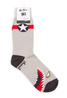 threadless figher socks