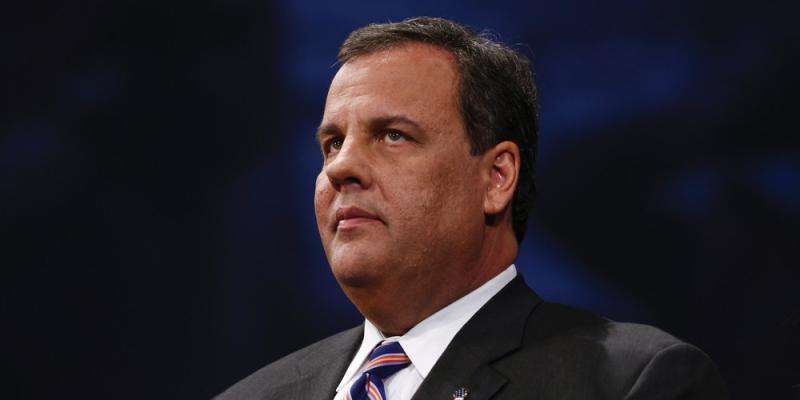 chris christie