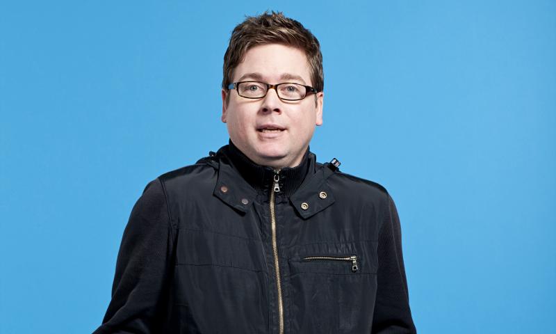 Biz Stone on the early days of Twitter: 'You can be nice and successful at the same time'