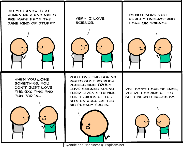 Cyanide & Happiness #3557 - Explosm.net