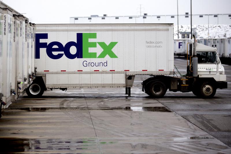FedEx Indicted for Role in Distributing Prescription Drugs