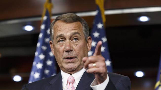 House Votes To Sue President For The First Time In History