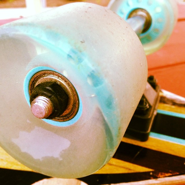 Skateboard Wheels