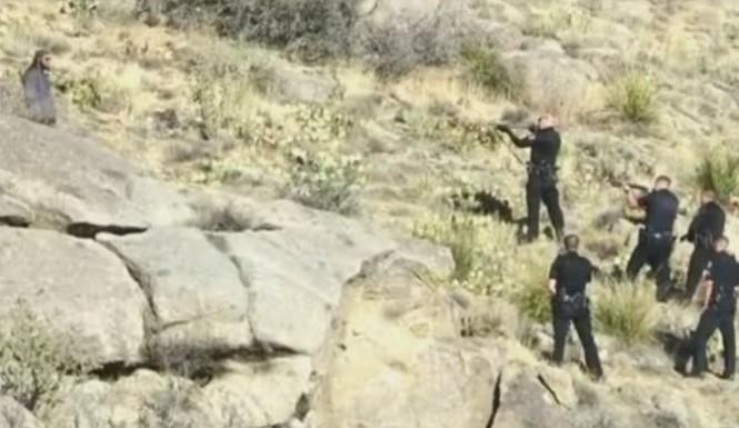 Camper Shooting: Albuquerque Police Department Under FBI Investigation For Killing Homeless Man