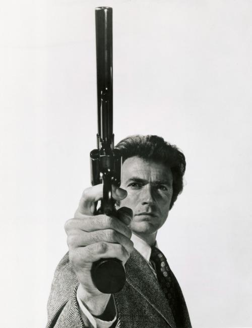 dirty harry and his 44