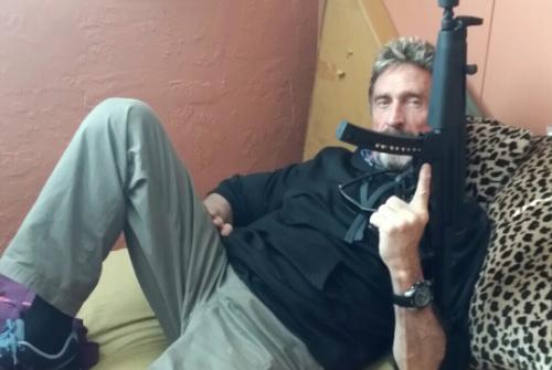 John McAfee