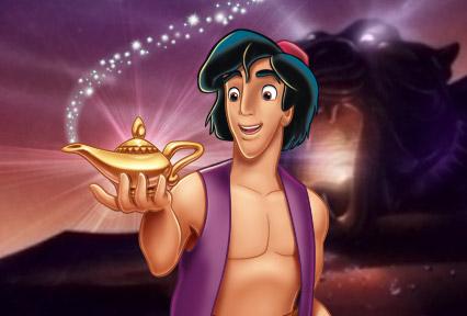 disneys aladdin