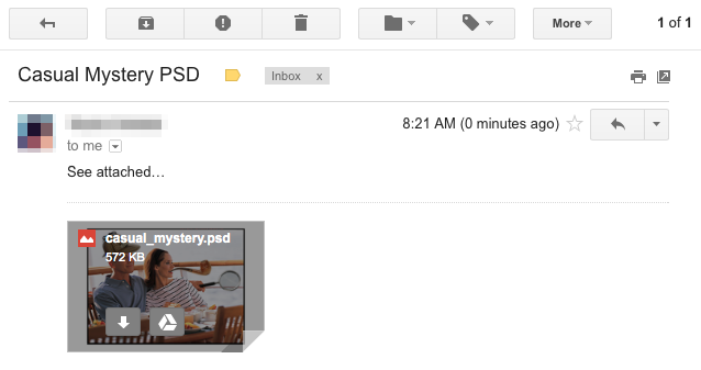 casual mystery psd attachment