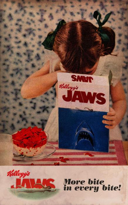 kellogs jaws cereal