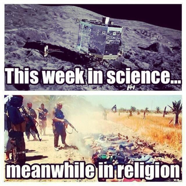 This week in science