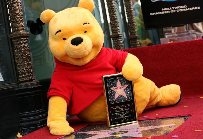Town Reportedly Nixes Winnie the Pooh Mascot Over 'Dubious Sexuality' - NBC News