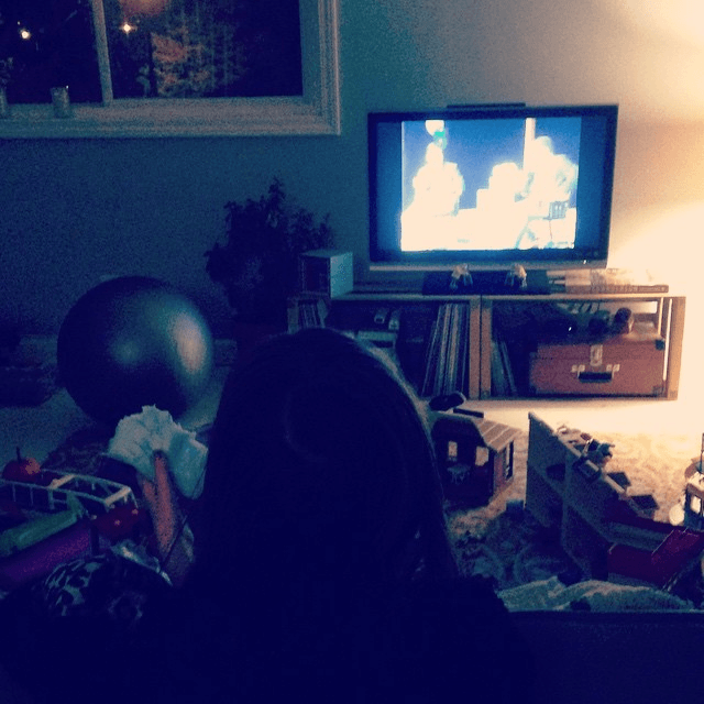 eating cotton candy and watching stephen colbert interview neil degrasse tyson