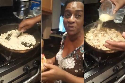 Auntie Felicia O'Dell's Cooking Show is What We Need | Awesomely Luvvie