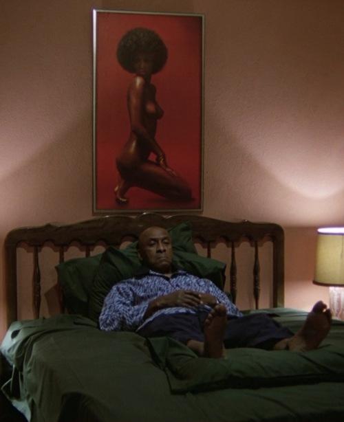 Dick Hallorann in the shining