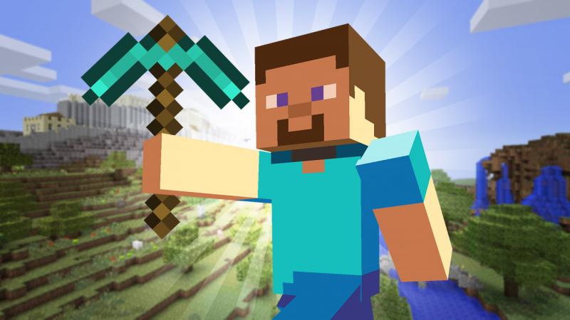 Microsoft bought Minecraft