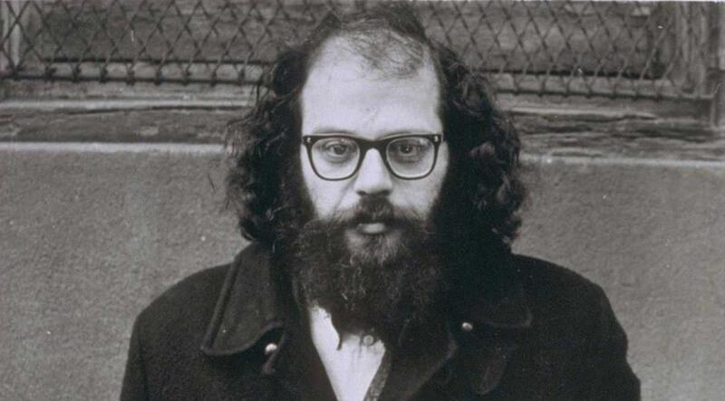 allen ginsberg