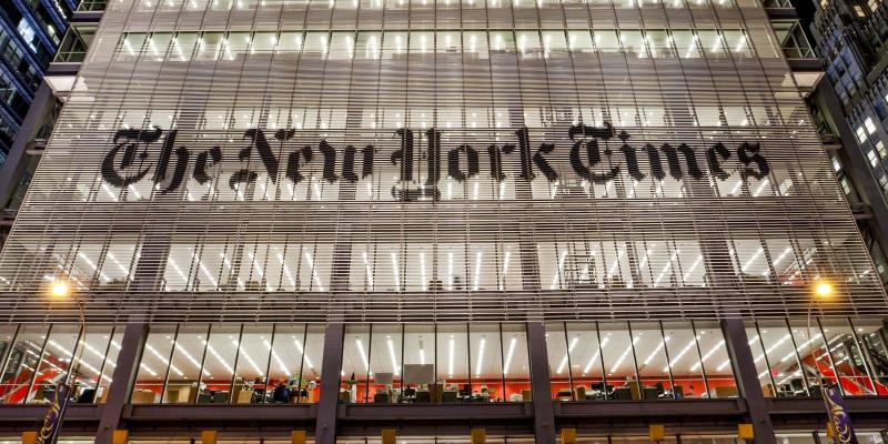 How The New York Times Works