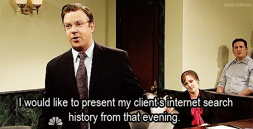 i would like to present my clients internet search