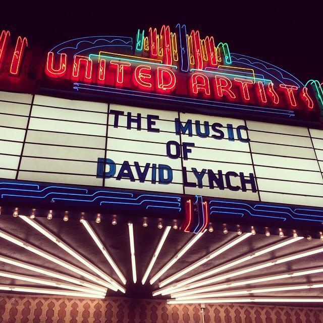 the music of david lynch