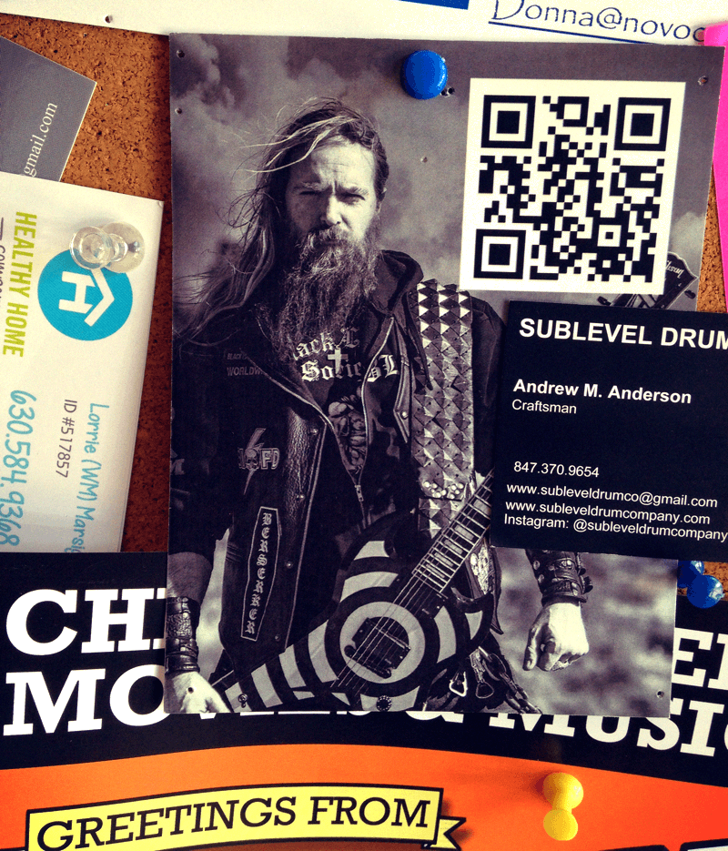 zakk on the bulletin board