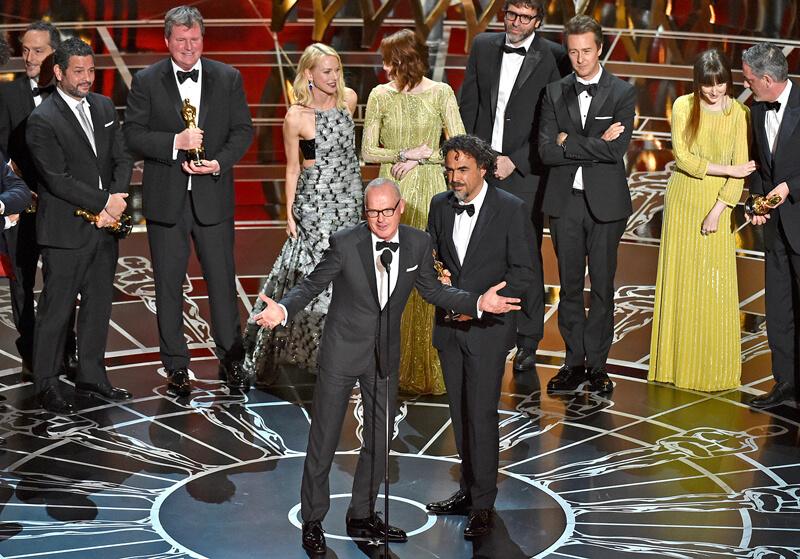 birdman wins best picture oscar 2015