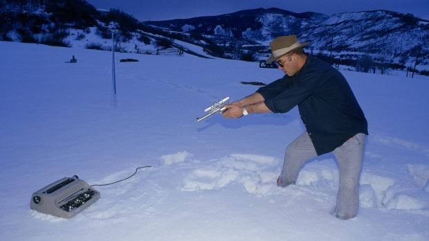 Hunter S. Thompson's freakish legacy lives on in Aspen