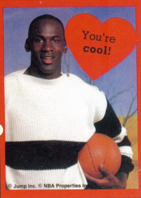 michael jordan youre cool