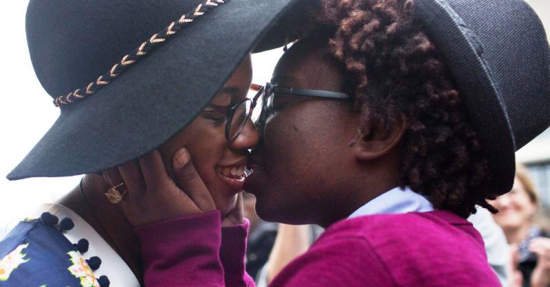 Same-Sex Marriages Proceed in Alabama as State Judge'Â€Â™s Order Is Defied