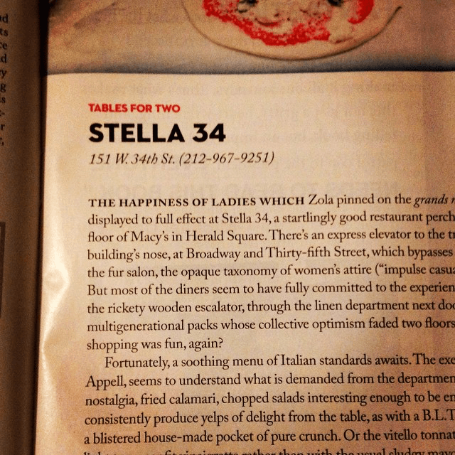 stella 34