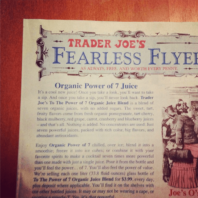 traders joes fearless flier feb 2015