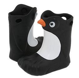 penguin boots