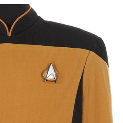 starfleet uniform