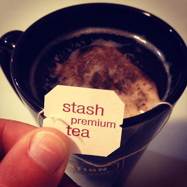 stash premium tea