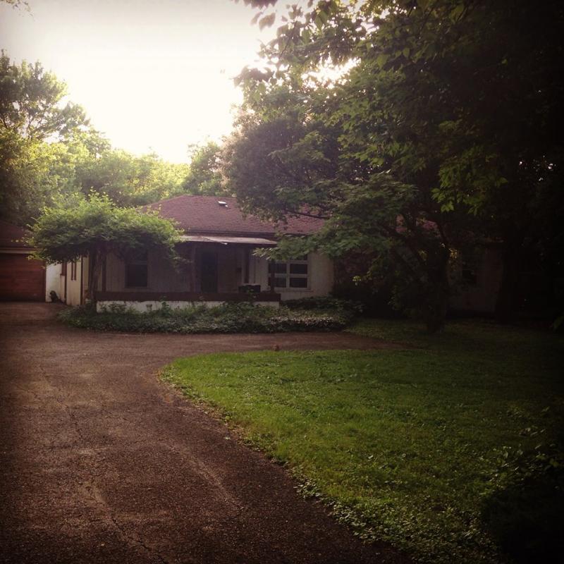 Creepy house for sale